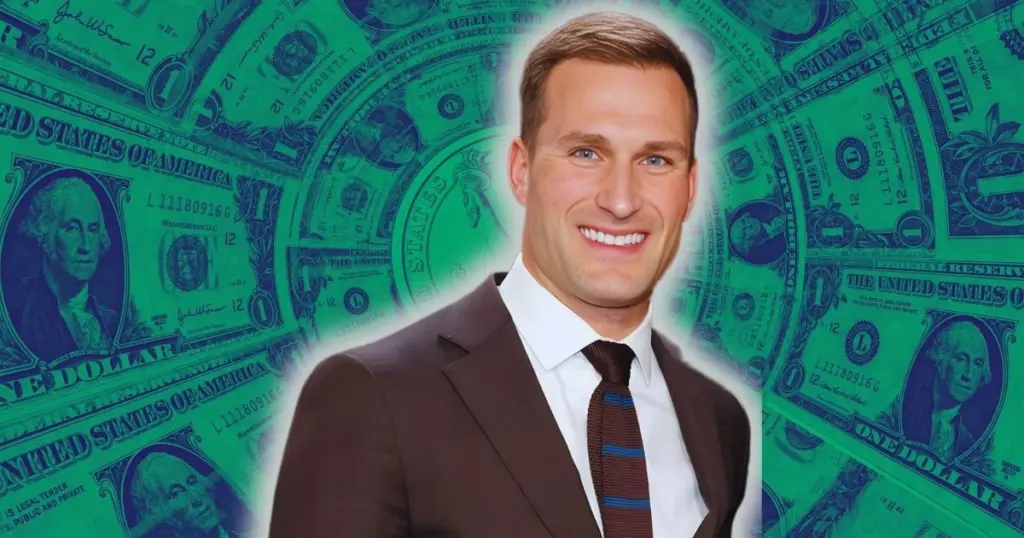 Kirk Cousins Net worth