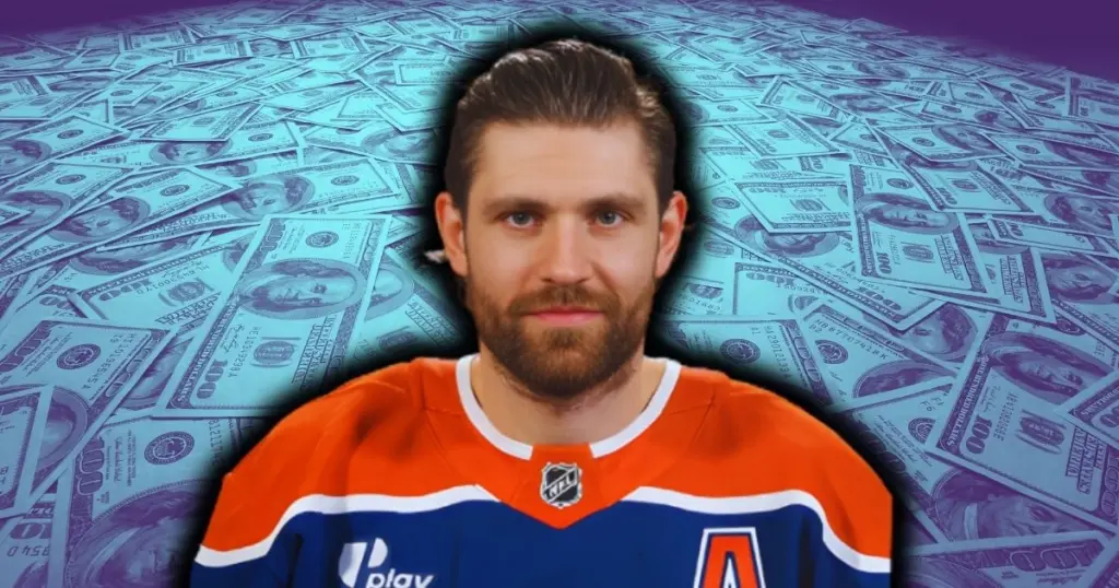 Leon Draisaitl Net Worth