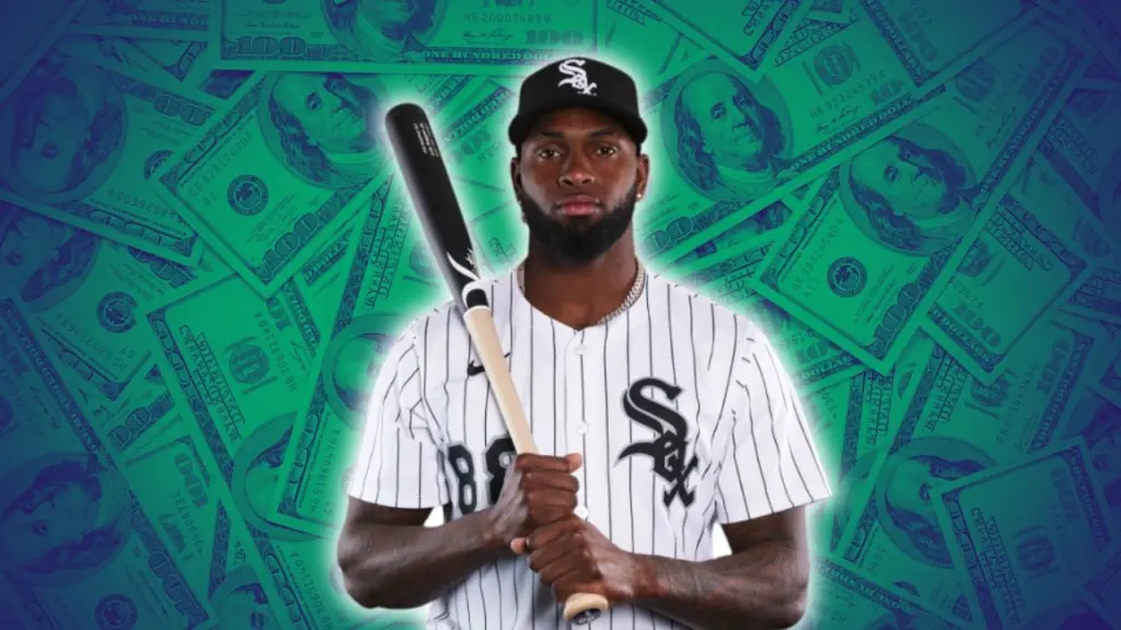 Luis Robert Jr., Highest Paid Player on the Chicago White Sox Team