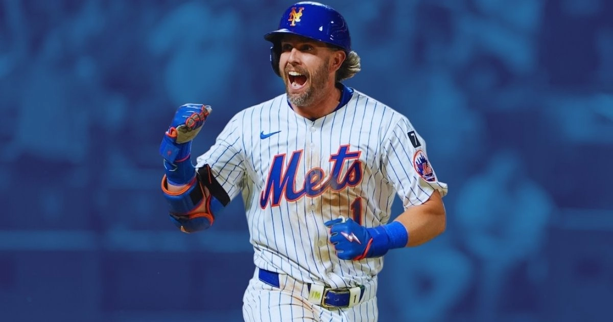 Mets Say Goodbye to Jeff McNeil After Surprise Trade to Athletics