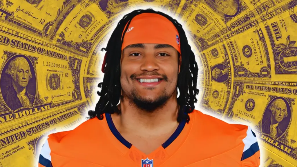 Nik Bonitto, Highest-Paid Player in the Denver Broncos Team