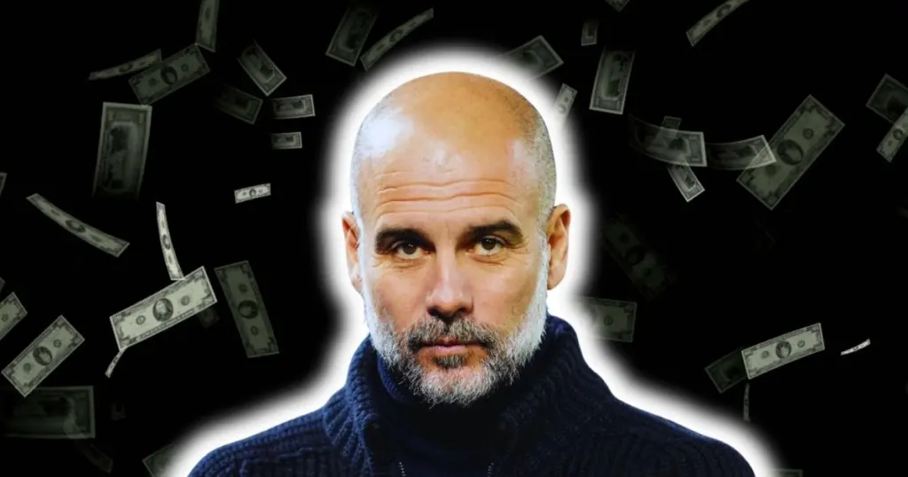 Pep Guardiola