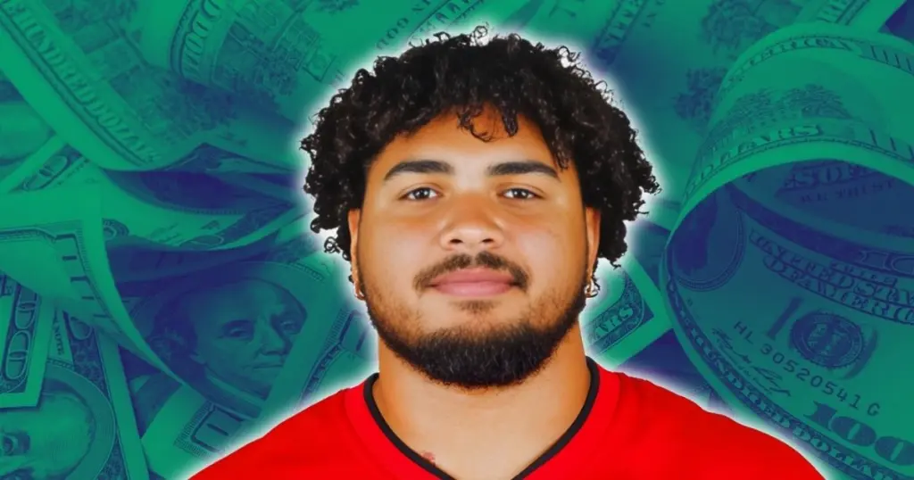 Tristan Wirfs, Highest Paid Player in the Tampa Bay Bucs