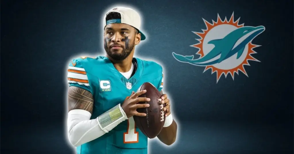 Tua Tagovailoa, Highest Paid Player on the Miami Dolphins Team