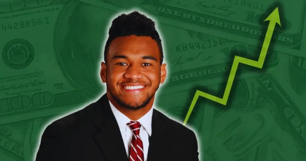 Tua Tagovailoa Net Worth