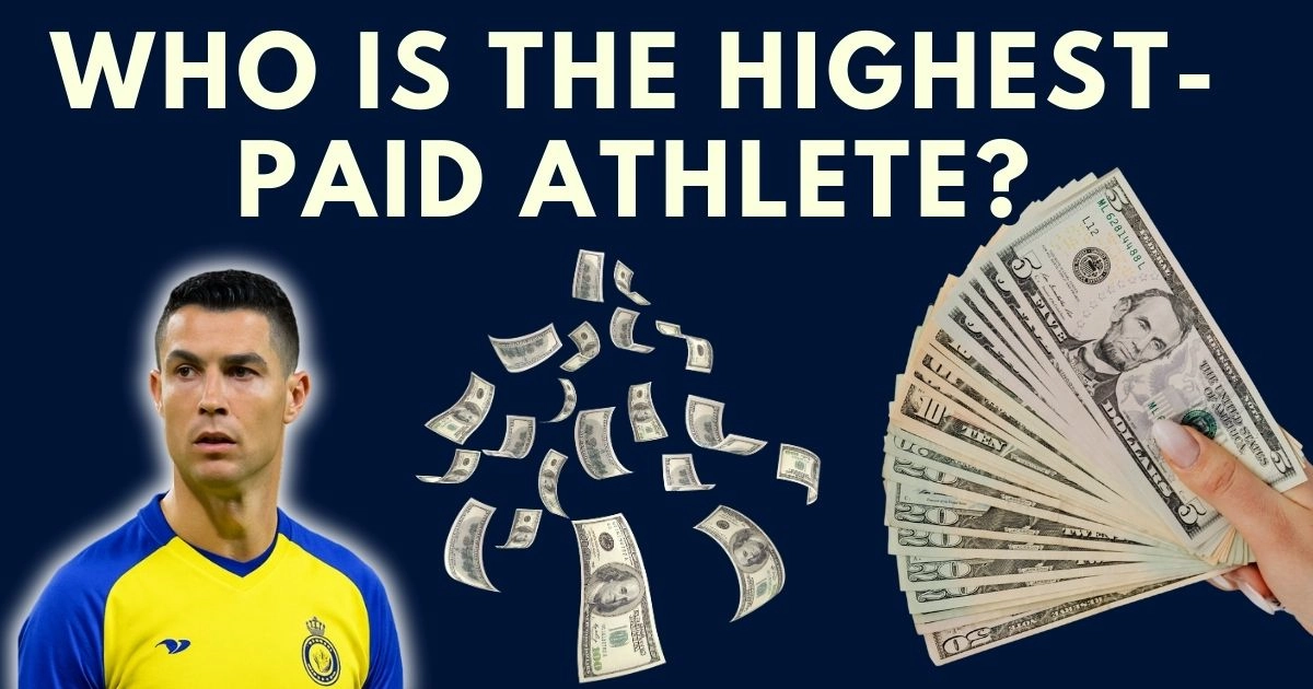 Who Is the Highest-Paid Athlete