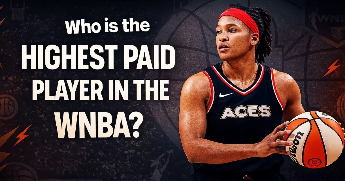 Who Is the Highest Paid Player in the WNBA