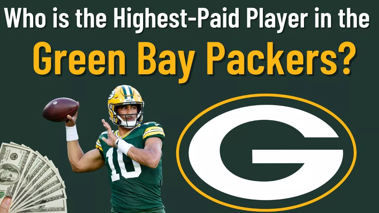 Who is the Highest-Paid Player in the Green Bay Packers