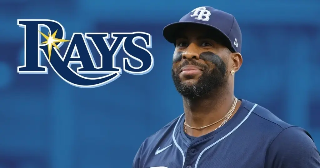 Yandy Díaz, highest paid player of Tampa Bay Rays Team