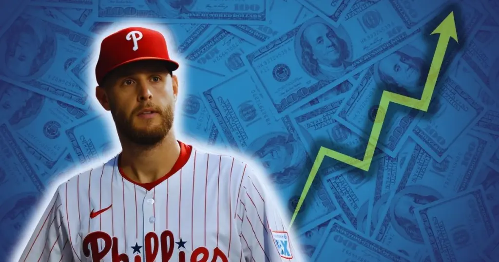 Zack Wheeler Net Worth _ Earnings