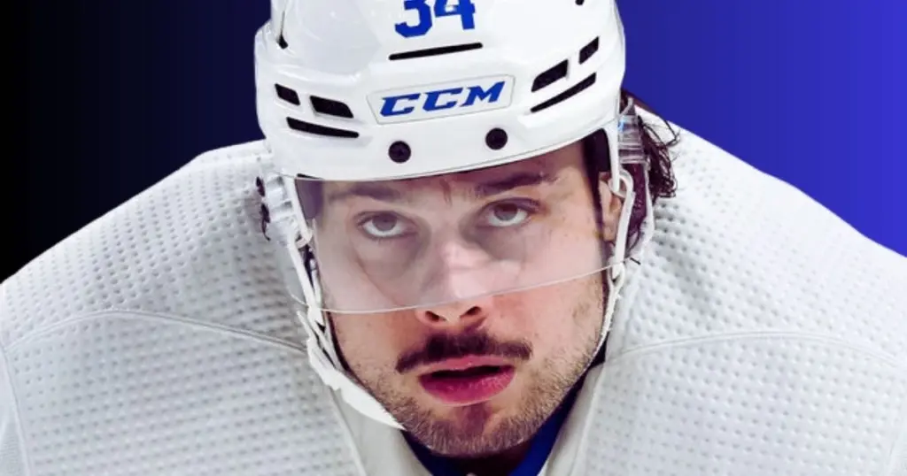 Auston Matthews the Highest Paid Player in the USA Hockey Olympic Team