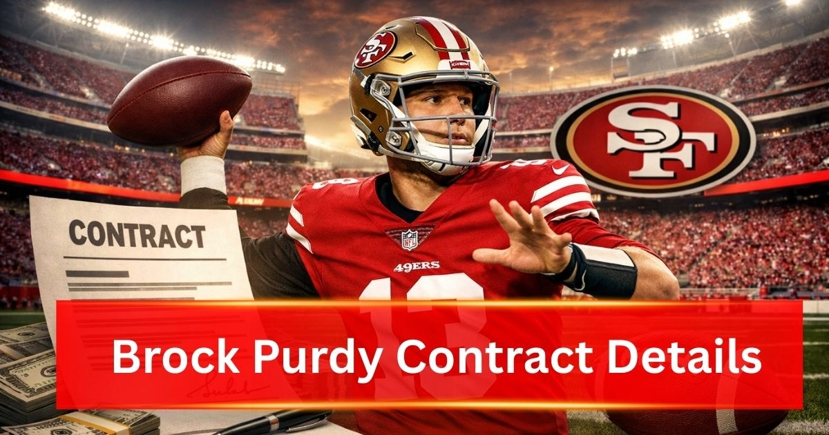 Brock Purdy Contract – Current Details Explained (2026)