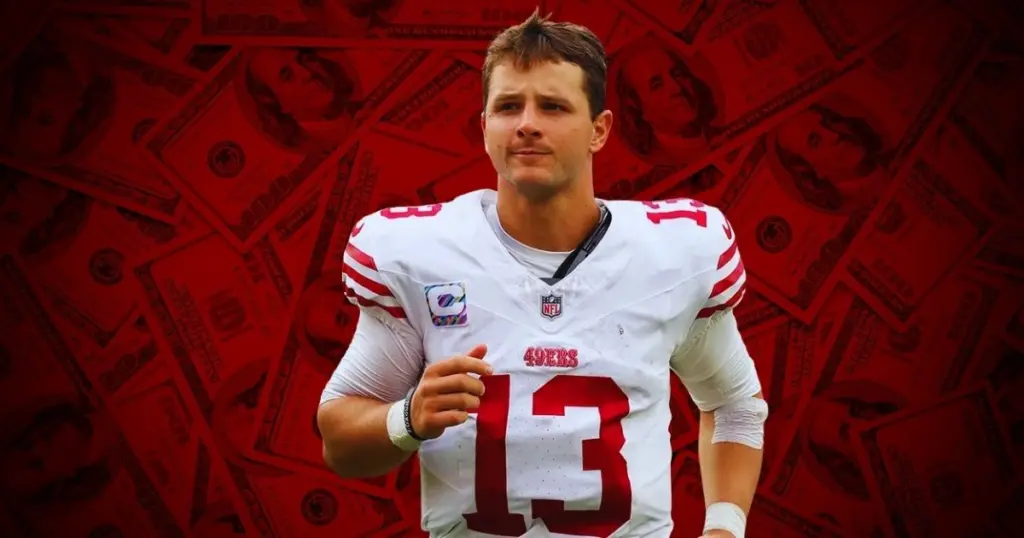 Brock Purdy Net Worth