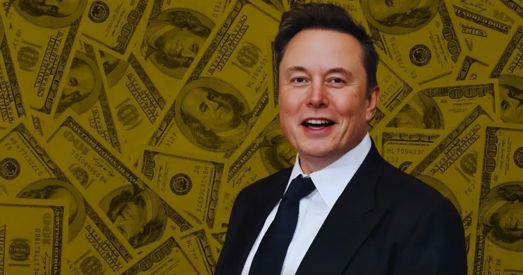 Elon Musk Net Worth