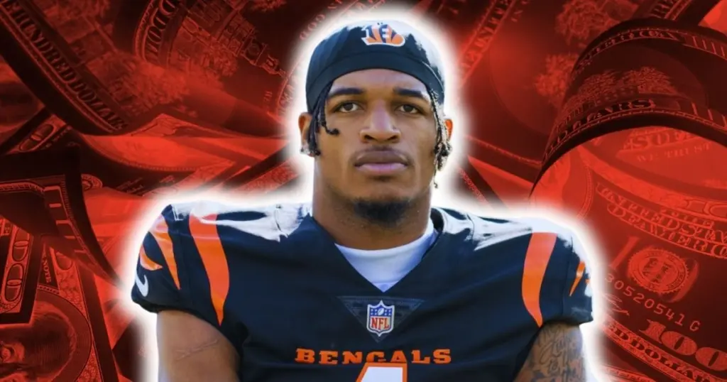 Ja’Marr Chase Net Worth, Salary and Contract Details