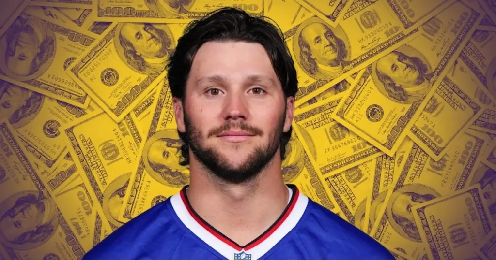 Josh Allen Net Worth