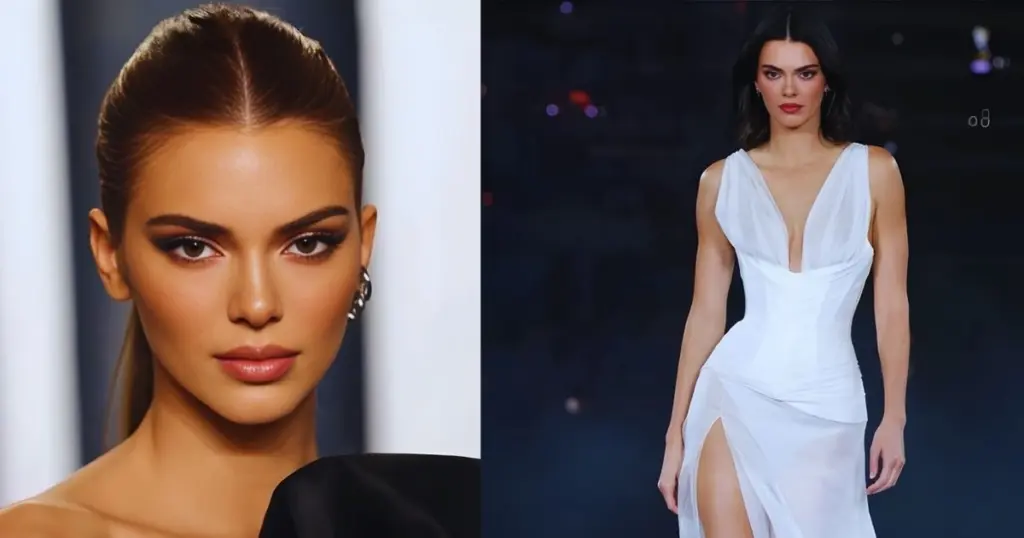Kendacall Jenner, Highest Paid Model in the World