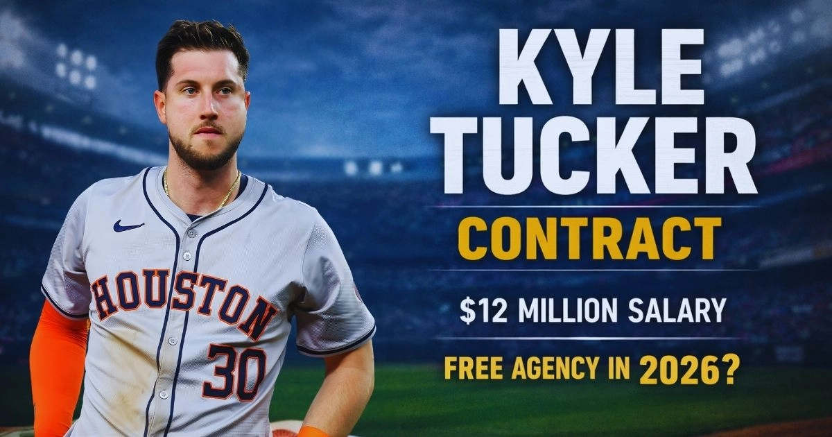 Kyle Tucker Contract – Current Details Explained (2026)