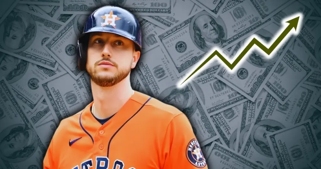 Kyle Tucker Net Worth