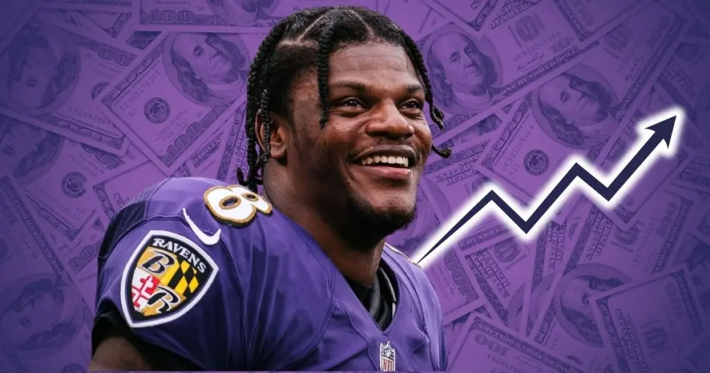 Lamar Jackson Net Worth