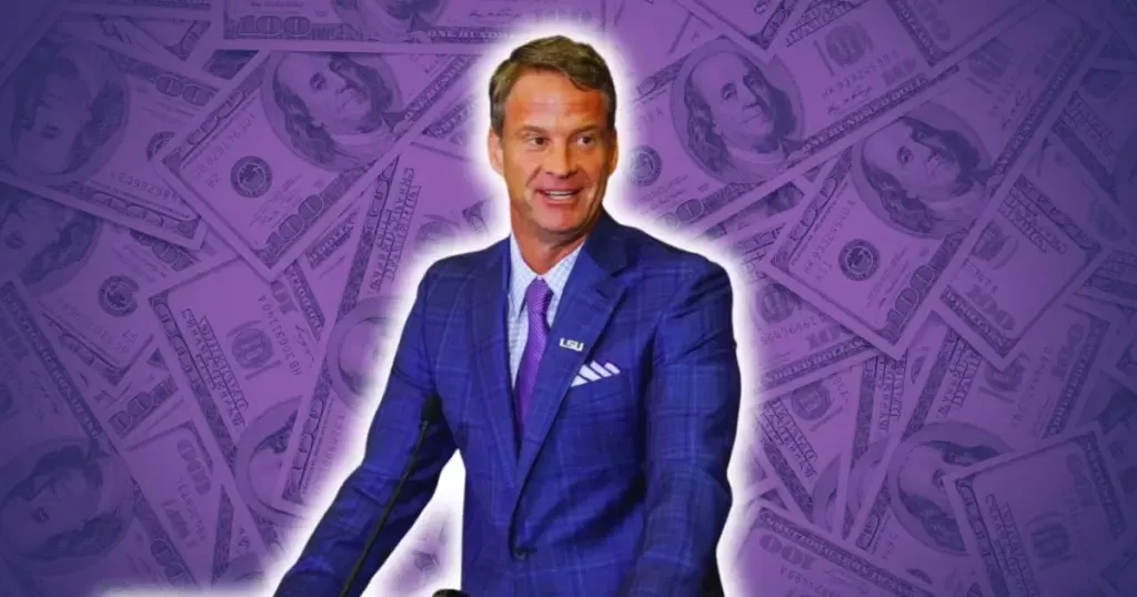 Lane Kiffin Net worth