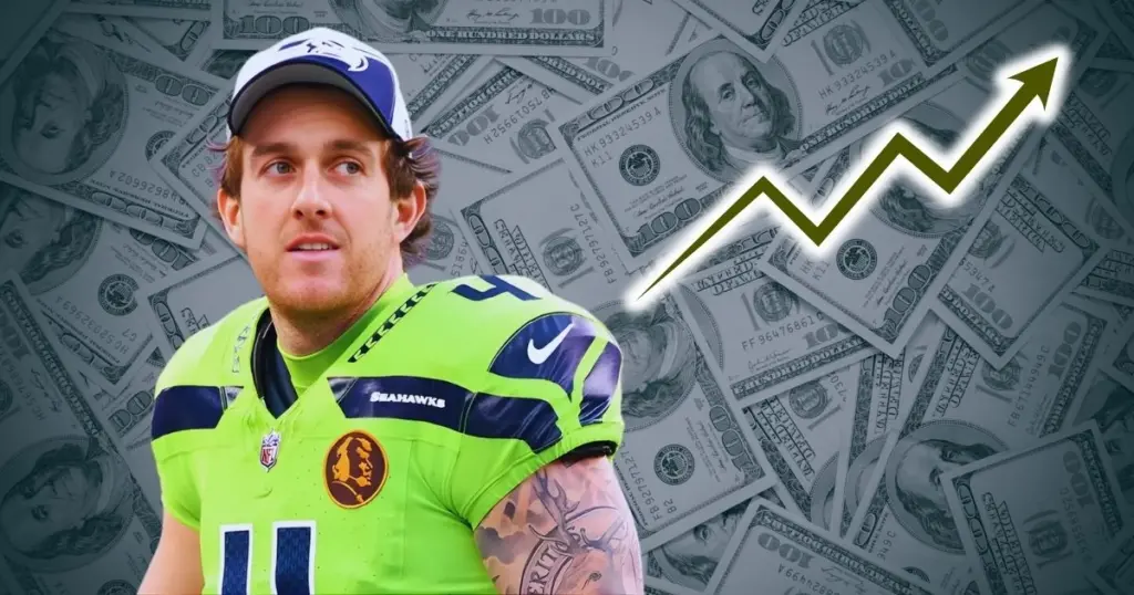 Michael Dickson Net Worth
