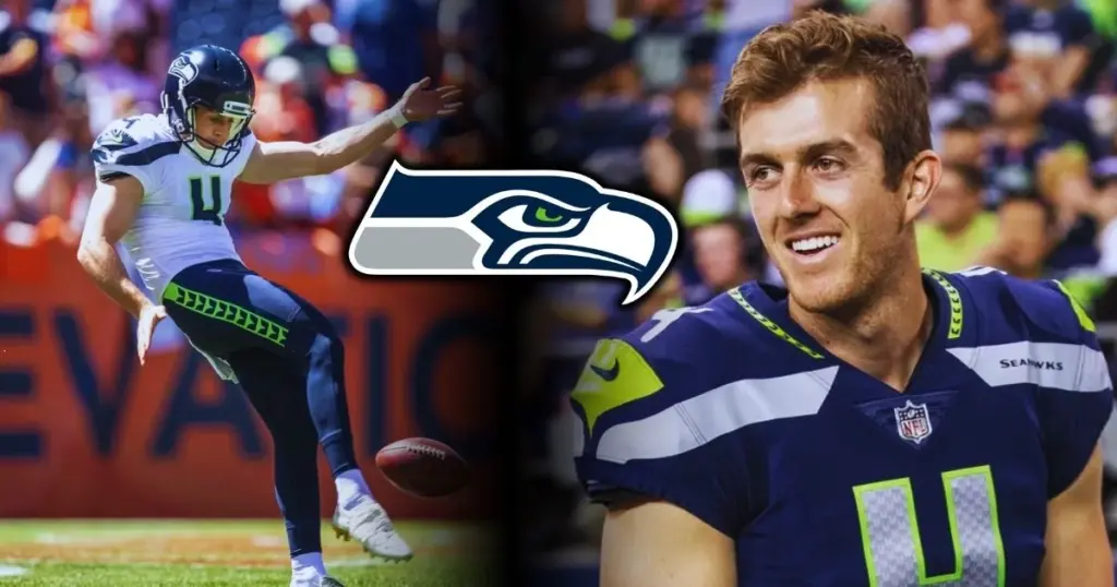 Michael Dickson highest-paid punter in the NFL