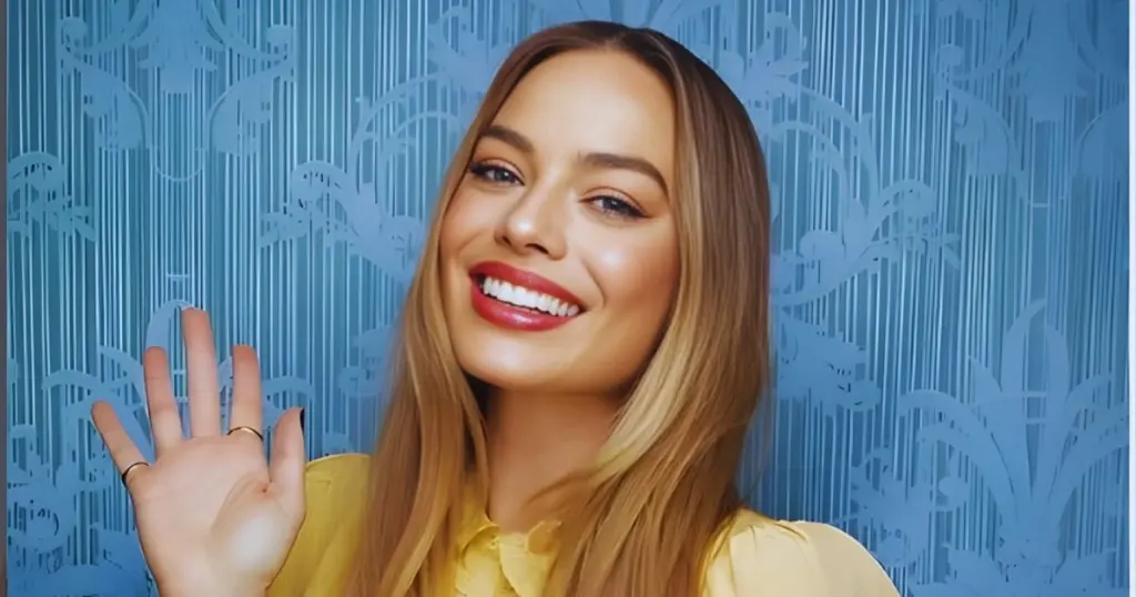 The Barbie Billionaire_ Margot Robbie