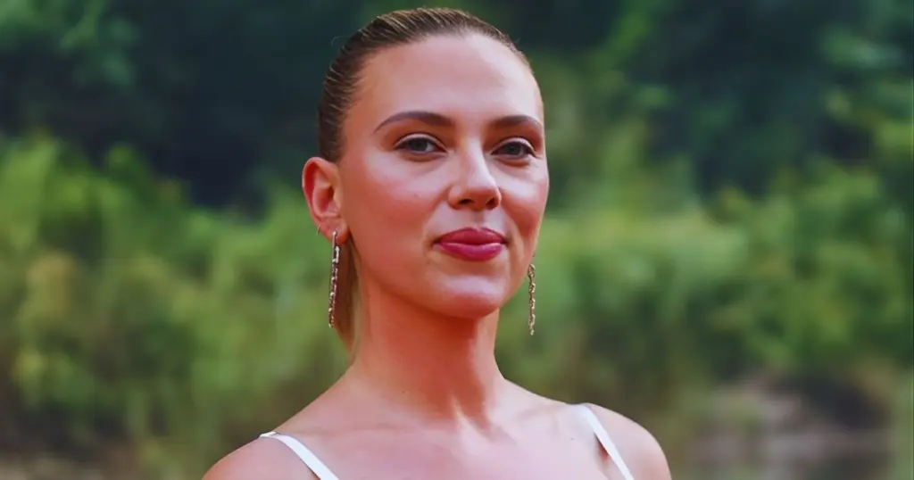 The Consistent Powerhouse_ Scarlett Johansson