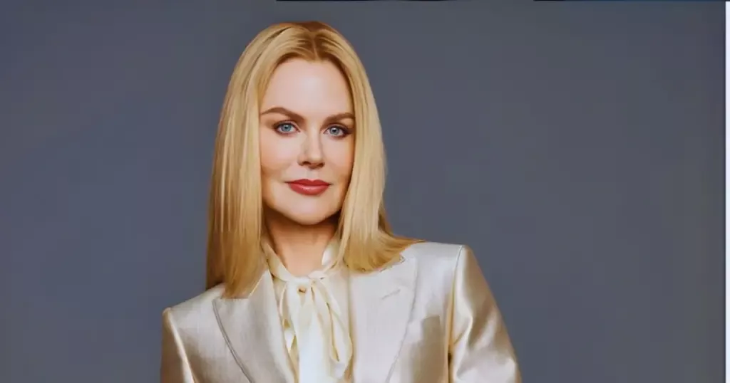 The New Number One_ Nicole Kidman ($41 Million)