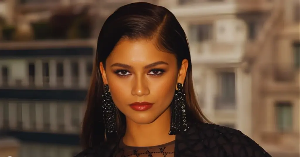 The Rising Force_ Zendaya
