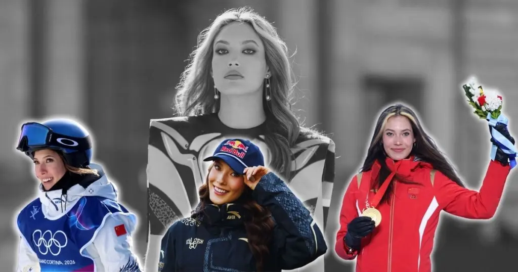 Eileen Gu, Highest Paid Winter Olympian