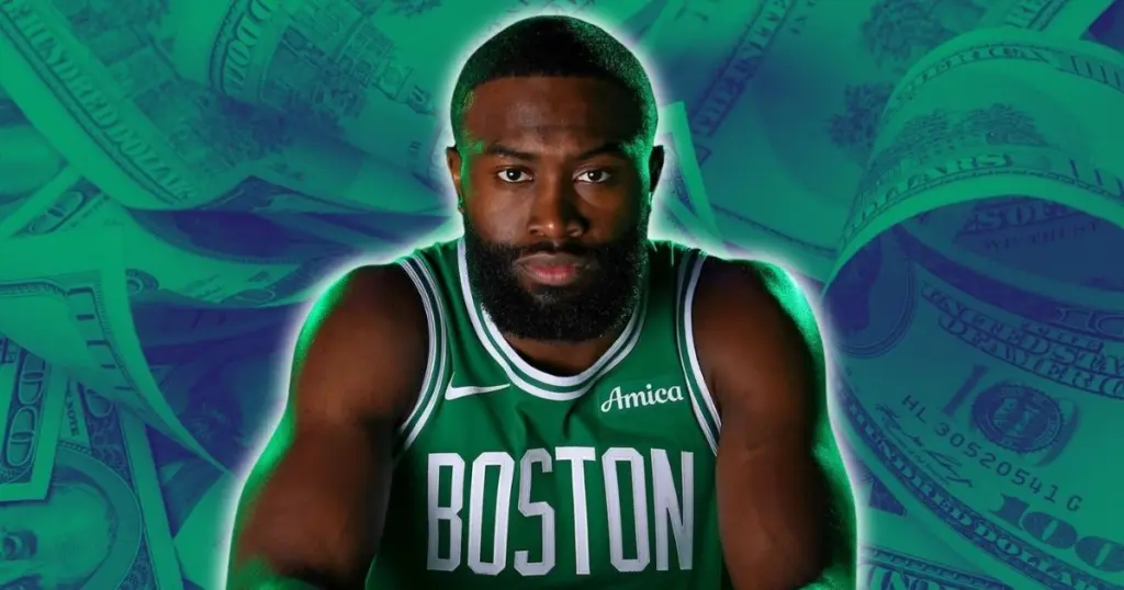 Jaylen Brown Contract Details