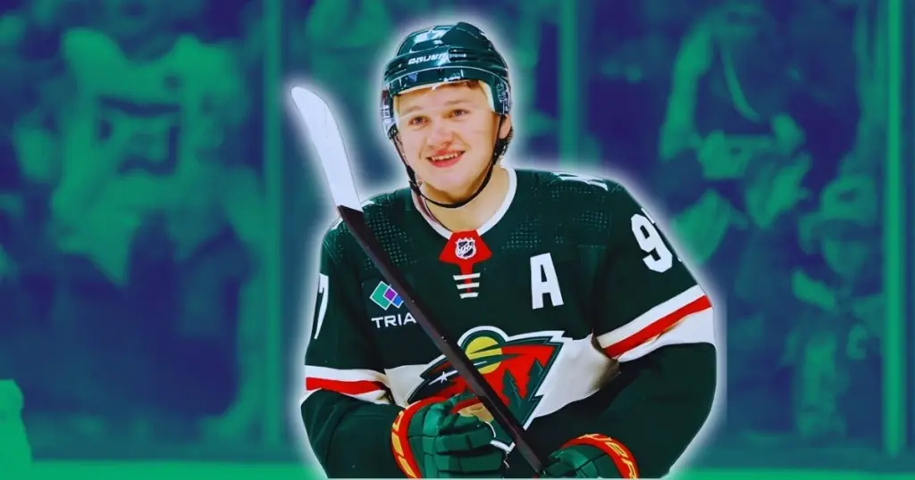 Kirill Kaprizov Contract Details
