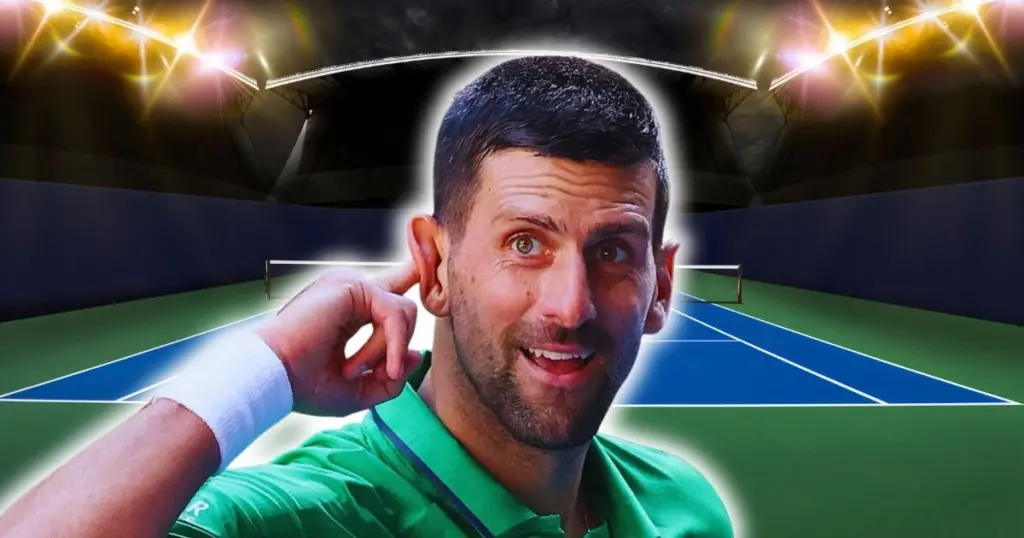 Novak Djokovic, Highest Paid Tennis Player in the World