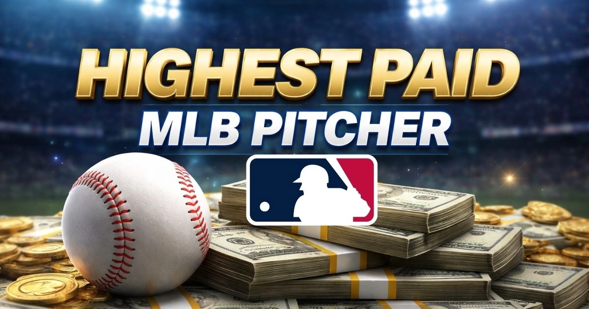 Who Is the Highest Paid MLB Pitcher