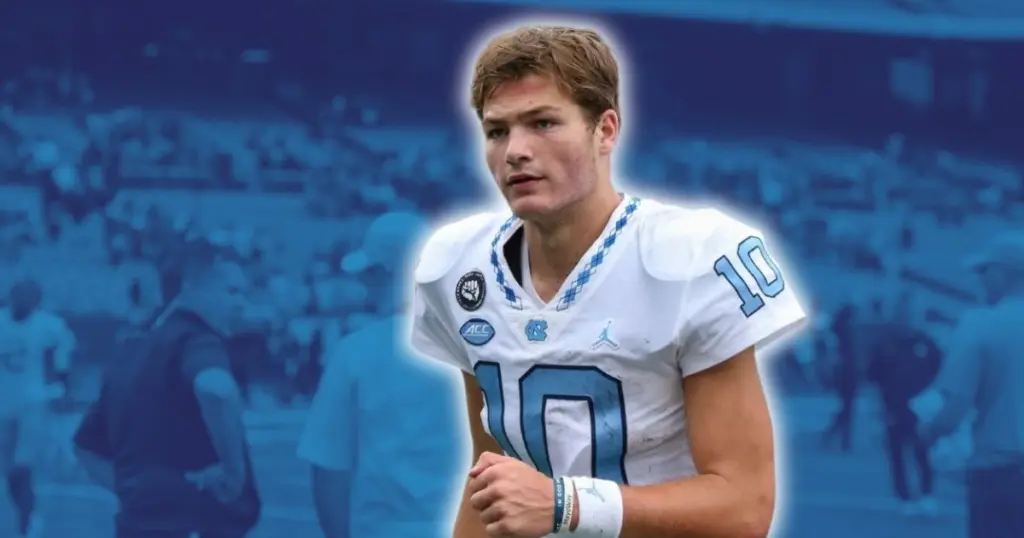 Drake Maye Salary and Contract Explained 2 Why Drake Maye's Deal is So Important