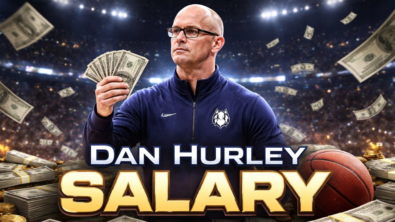 Dan Hurley Salary How Much Does the UConn Coach Earn (2026)