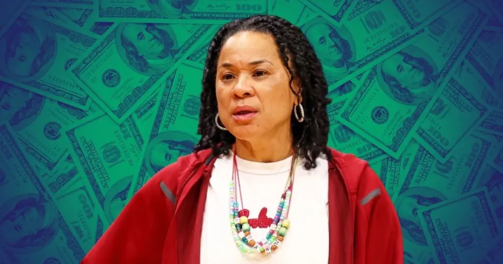 Dawn Staley Salary: How Much Does the South Carolina Coach Earn? (2026) 2 Dawn Staley Networth