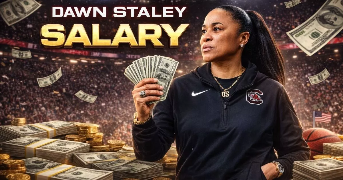 Dawn Staley Salary_ How Much Does the South Carolina Coach Earn_ (2026)