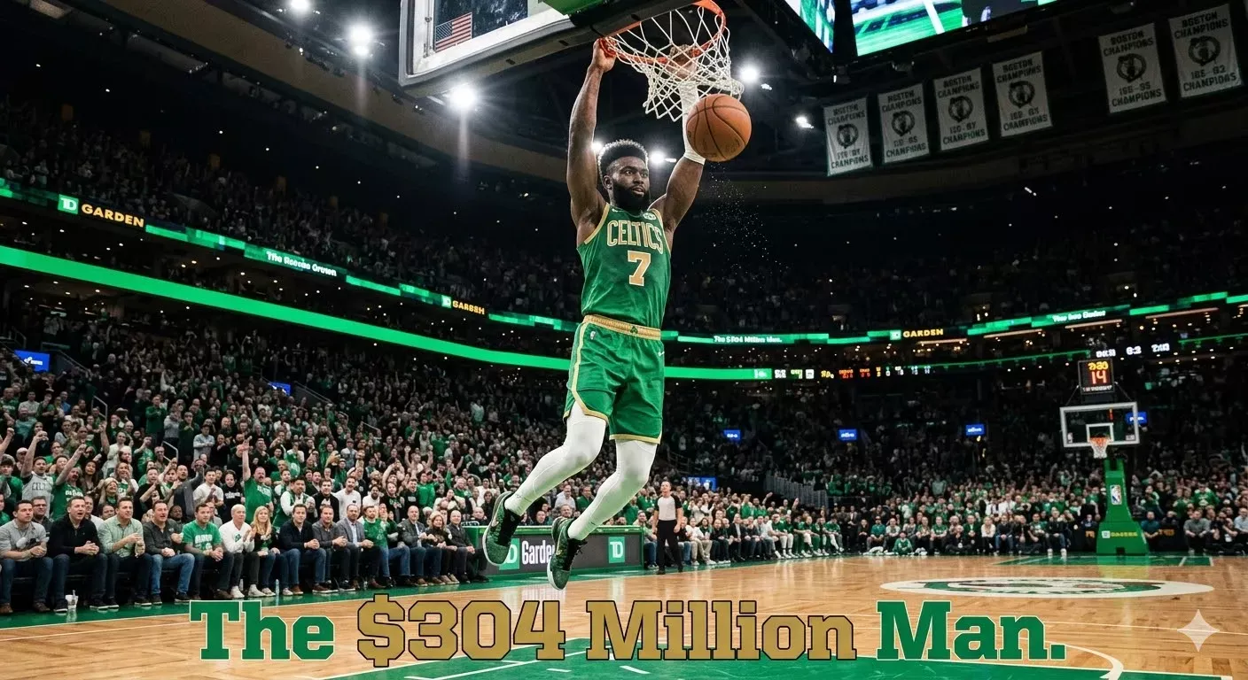 Highest Paid Player on the Boston Celtics