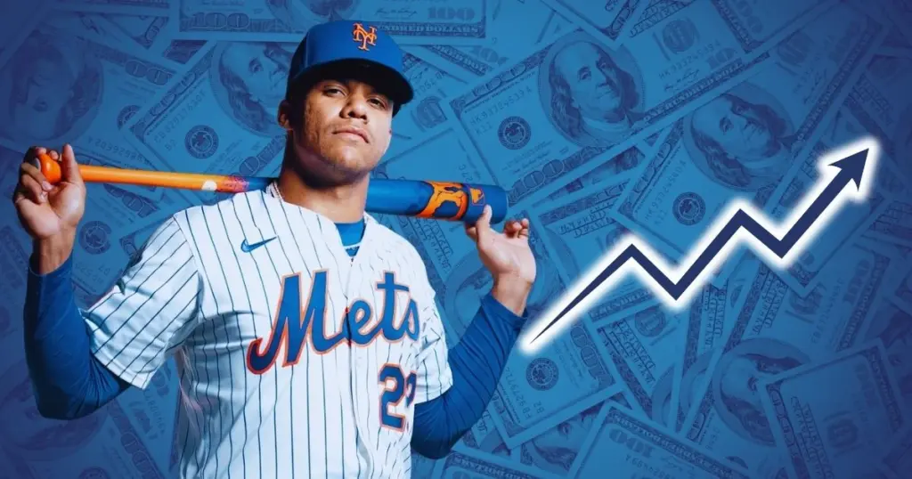 Juan Soto's Mets Contract and Networth