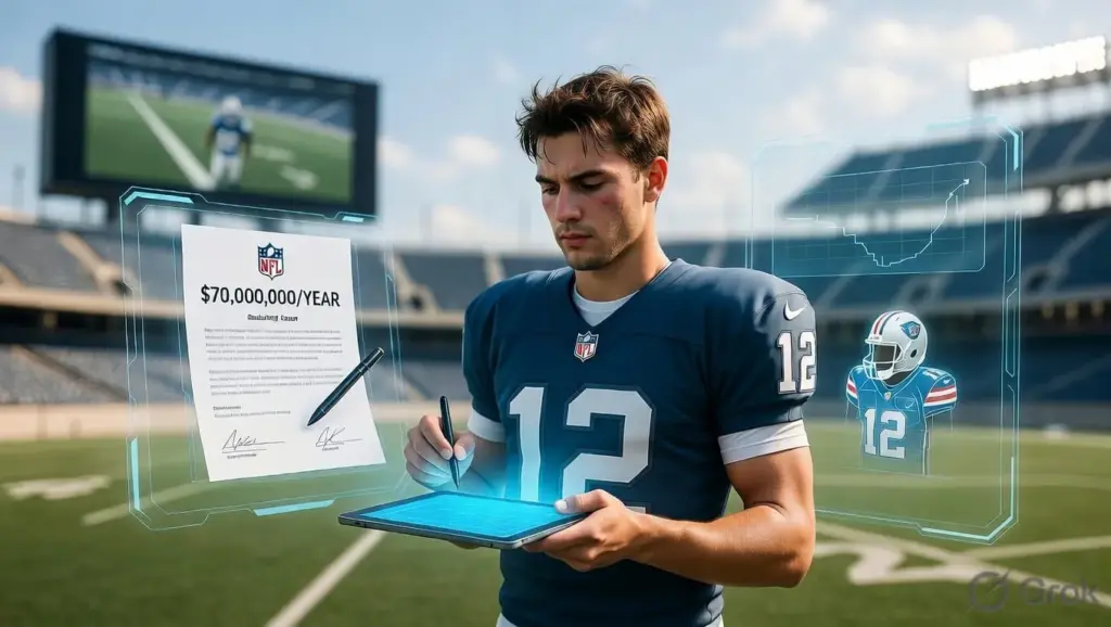 The Future Who's Next to Break the Bank