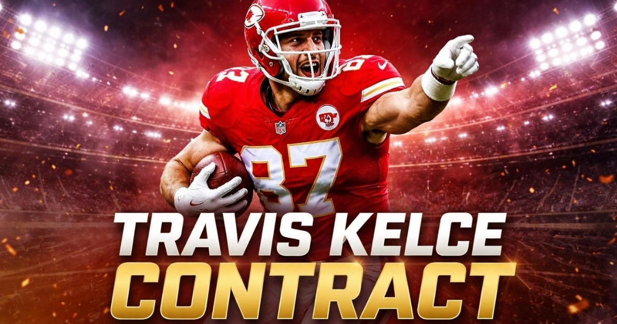 Travis Kelce Contract_ Everything You Need to Know (2026)