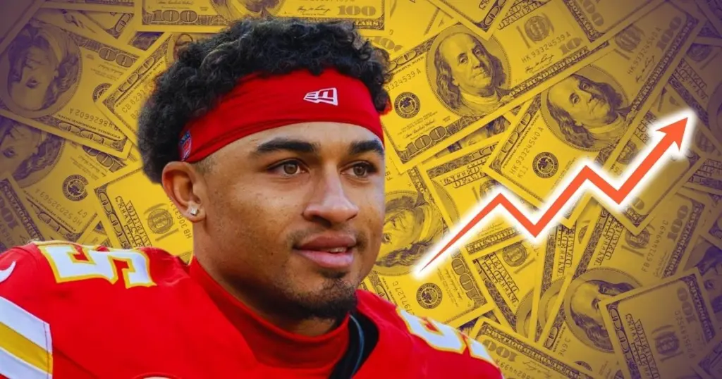 Trent McDuffie Net Worth