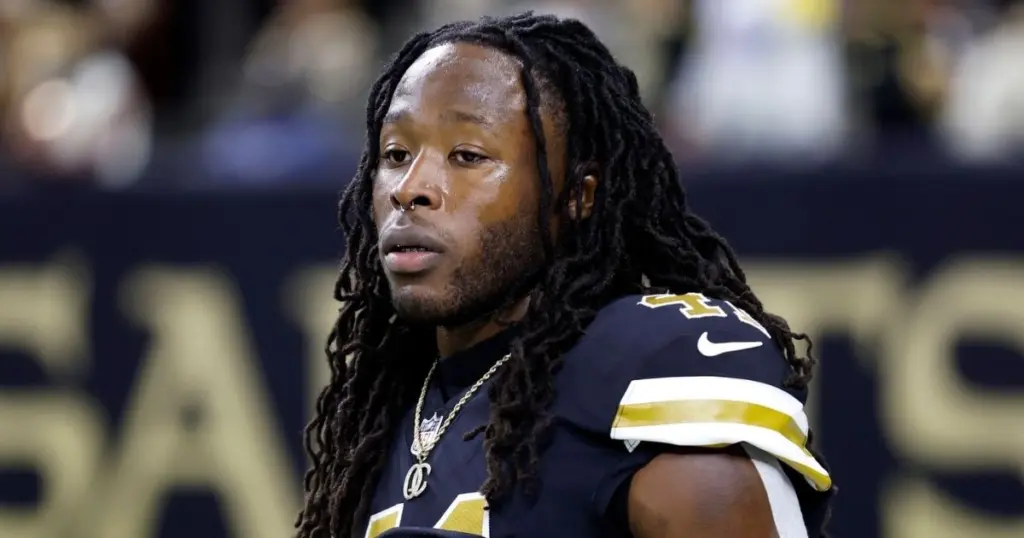 Highest Paid Running Backs in the NFL (2025): Full Salary Breakdown 6 Alvin Kamara — New Orleans Saints