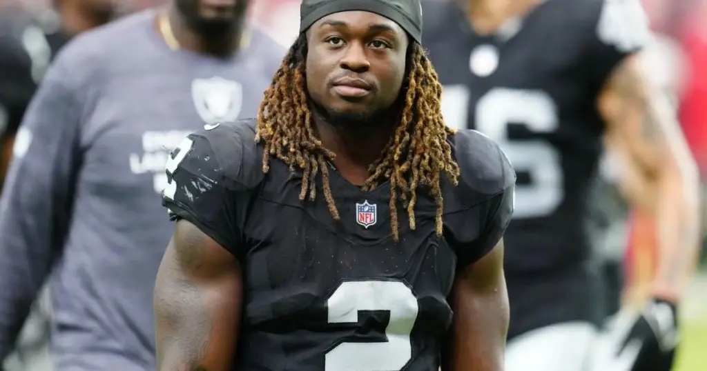 Highest Paid Running Backs in the NFL (2025): Full Salary Breakdown 9 Ashton Jeanty — Las Vegas Raiders