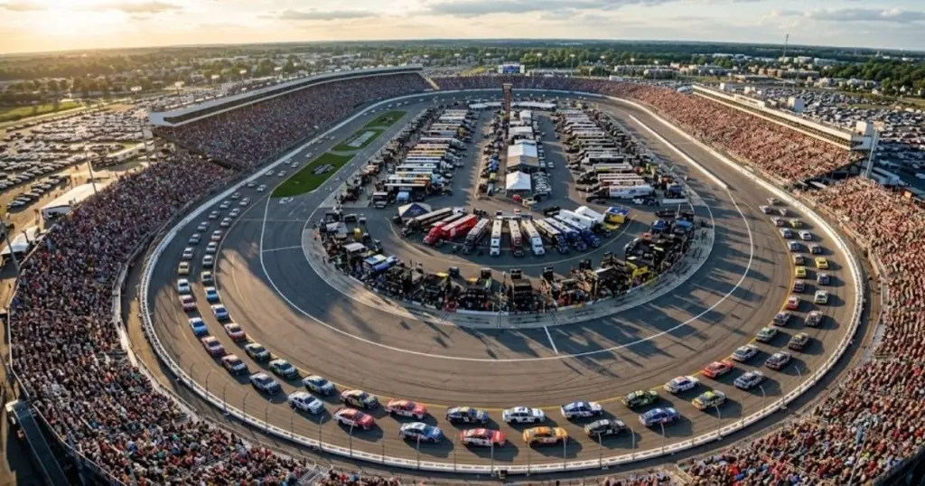 How Does NASCAR Driver Pay Actually Work