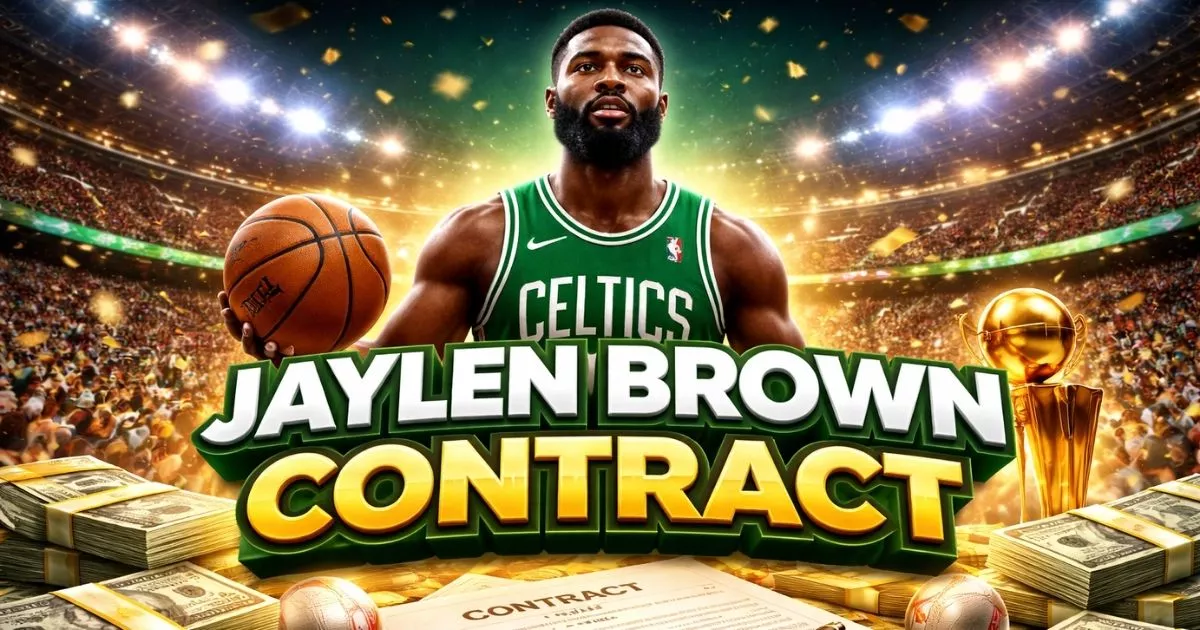 Jaylen Brown Contract_ Everything You Need to Know (2026)