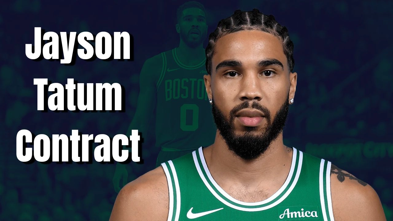 Jayson Tatum Contract_ Everything You Need to Know (2026)